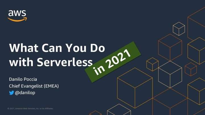 What Can You Do with Serverless?