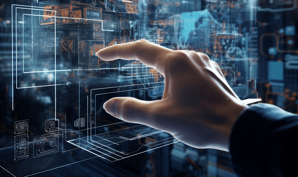 Business digitalization dashboard