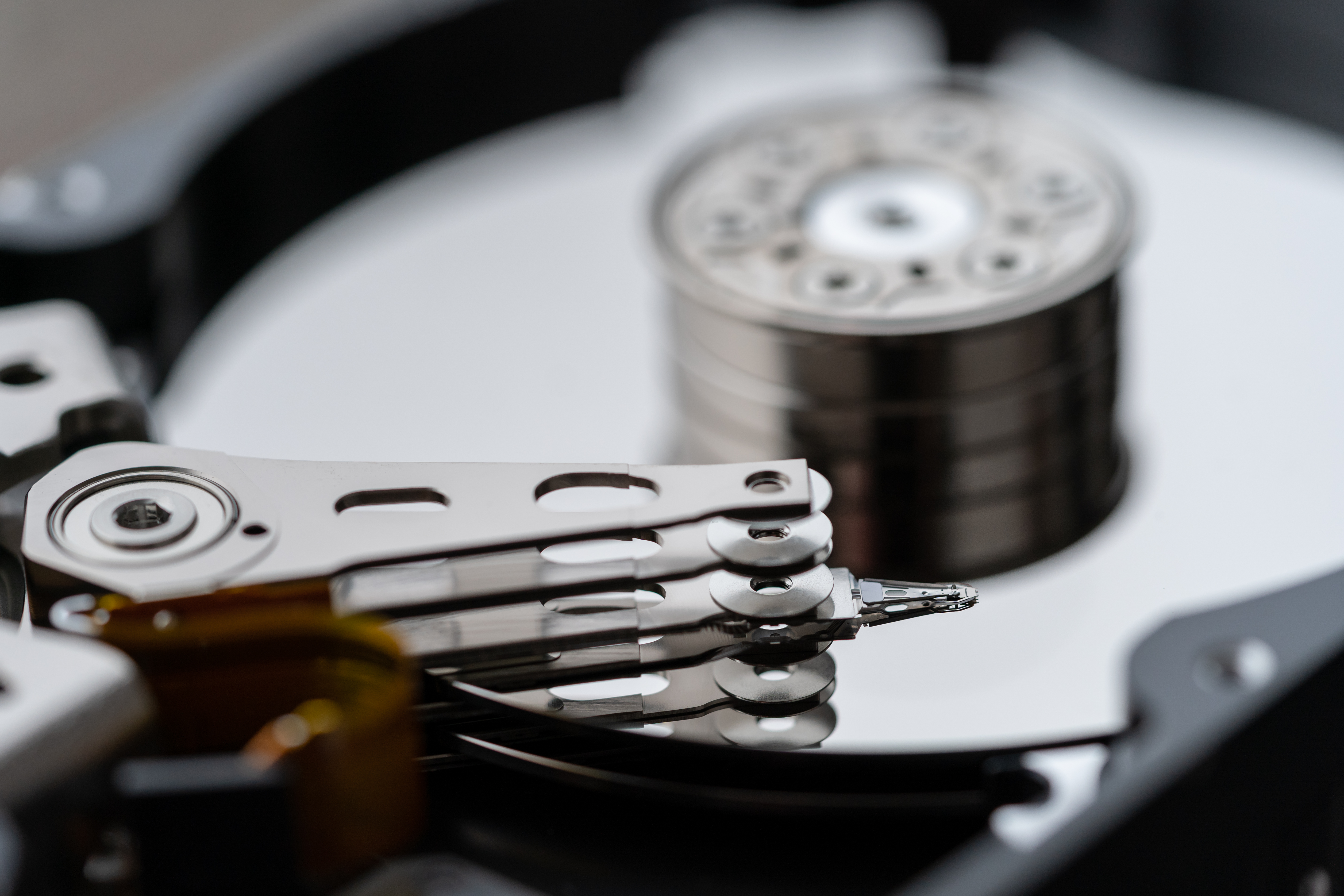 Enterprise backup storage